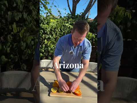 Harvest and Taste Some Citrus with Me  #Citrus #citrustasting #orange